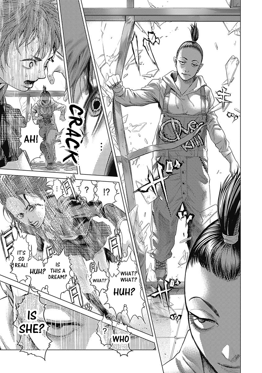 Read Batuque Manga Online
