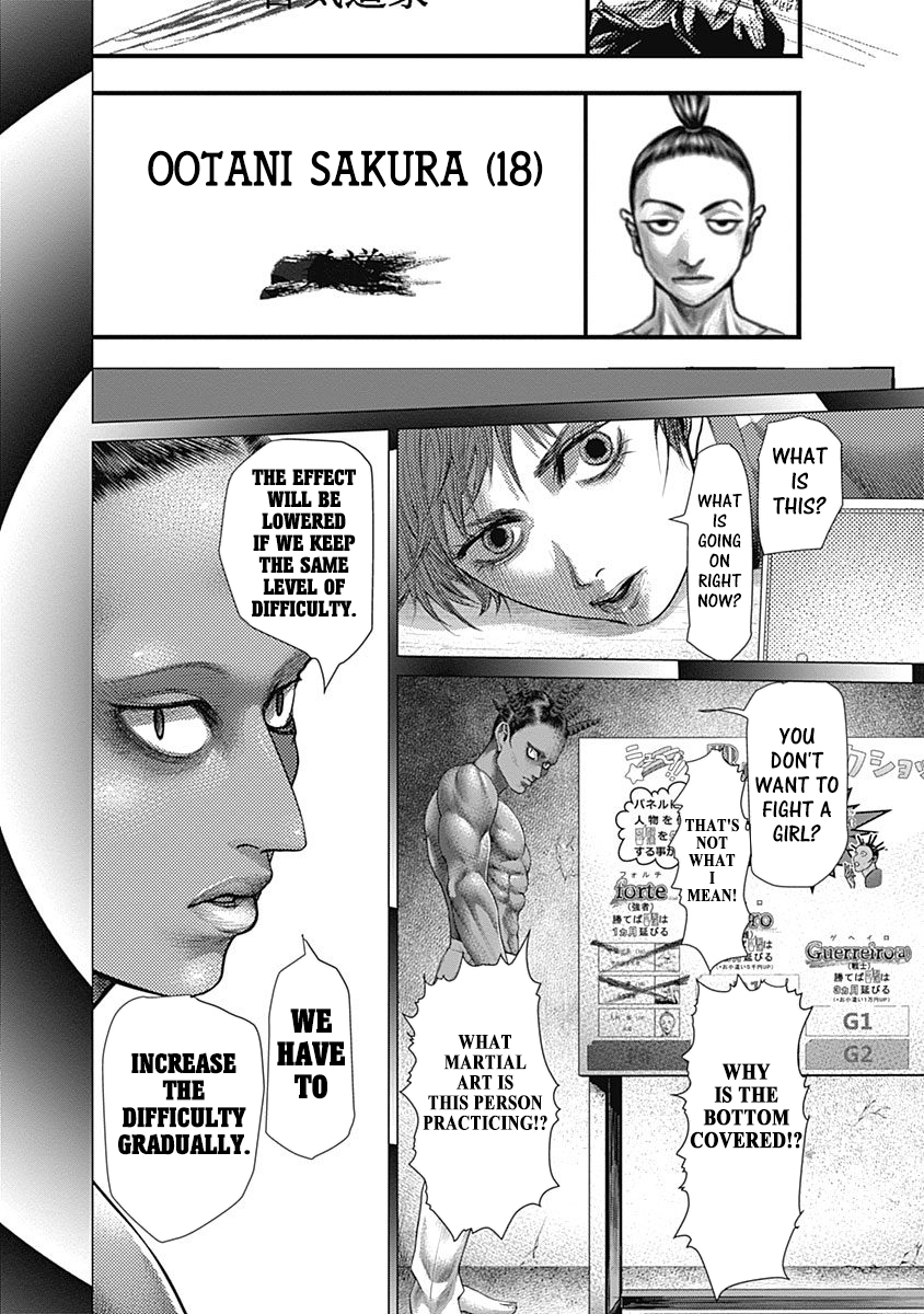Read Batuque Manga Online