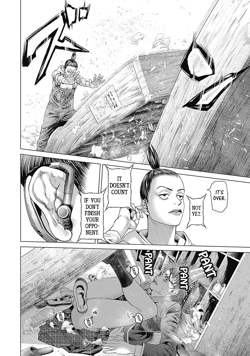 Read Batuque Manga Online