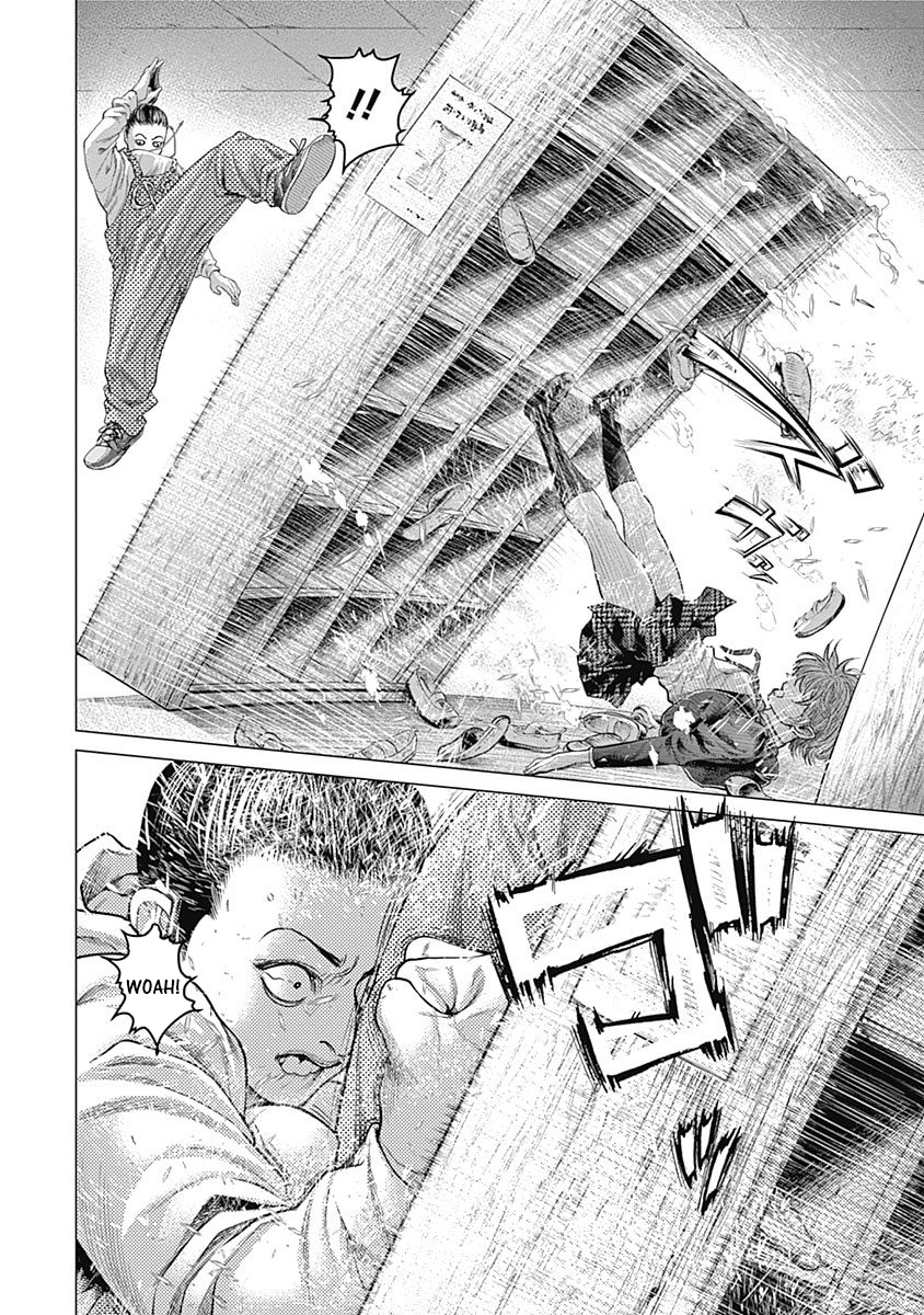 Read Batuque Manga Online