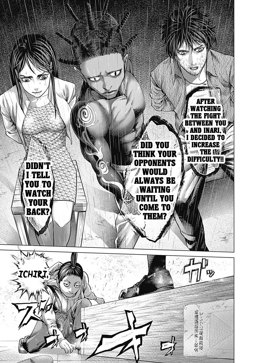 Read Batuque Manga Online