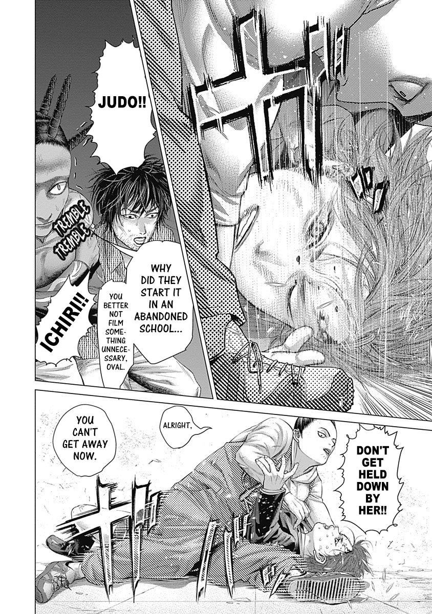 Read Batuque Manga Online