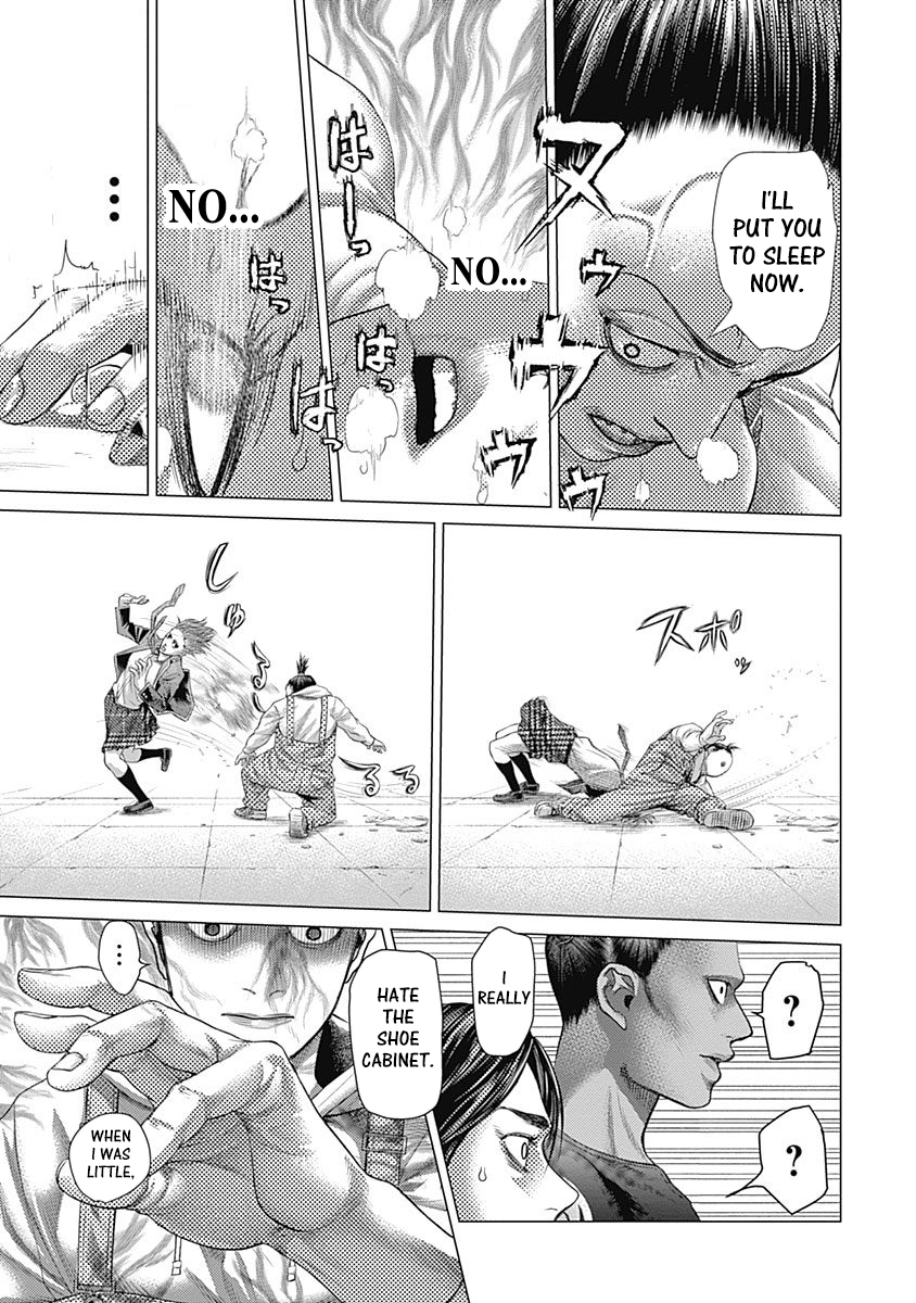 Read Batuque Manga Online