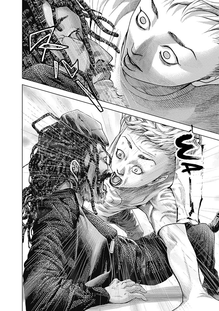 Read Batuque Manga Online