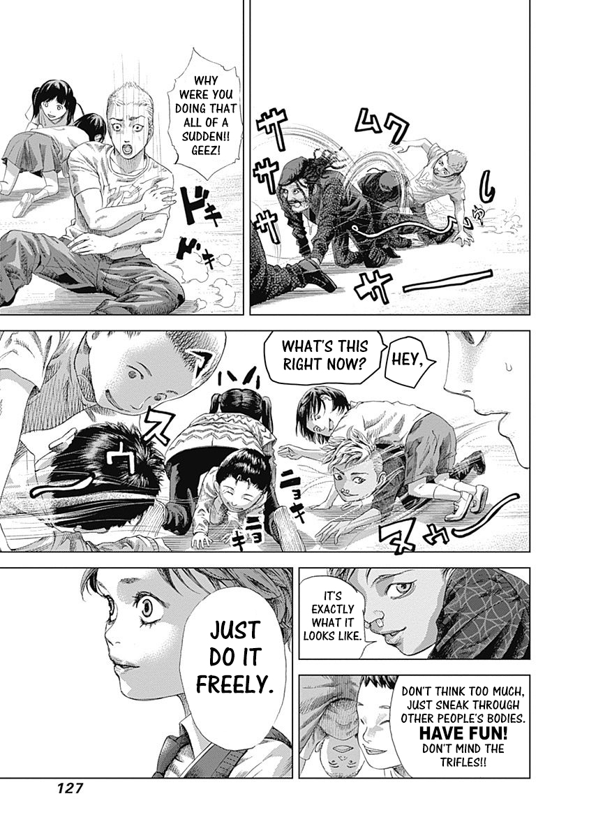 Read Batuque Manga Online