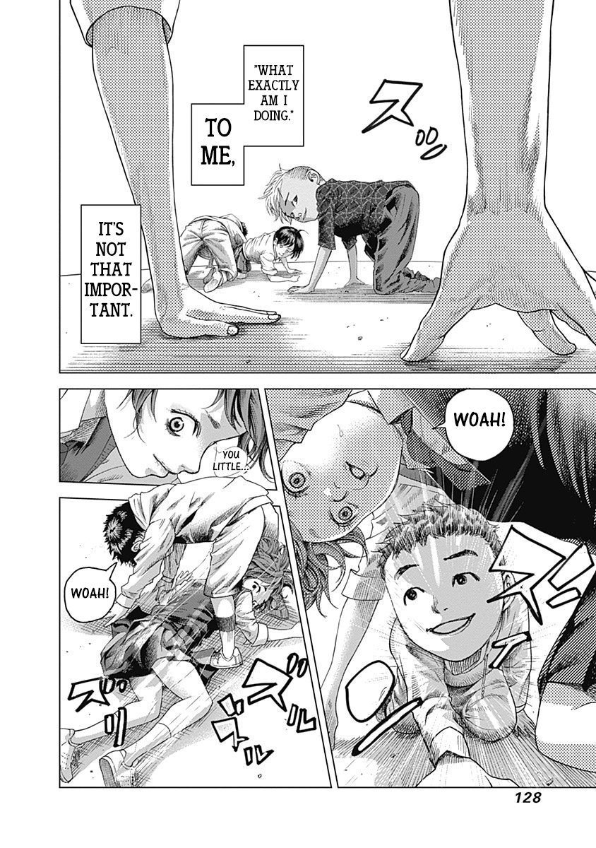 Read Batuque Manga Online