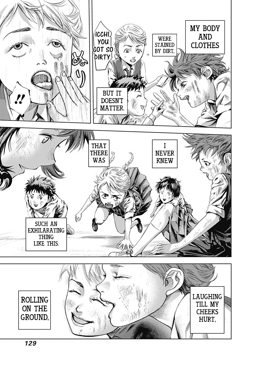 Read Batuque Manga Online