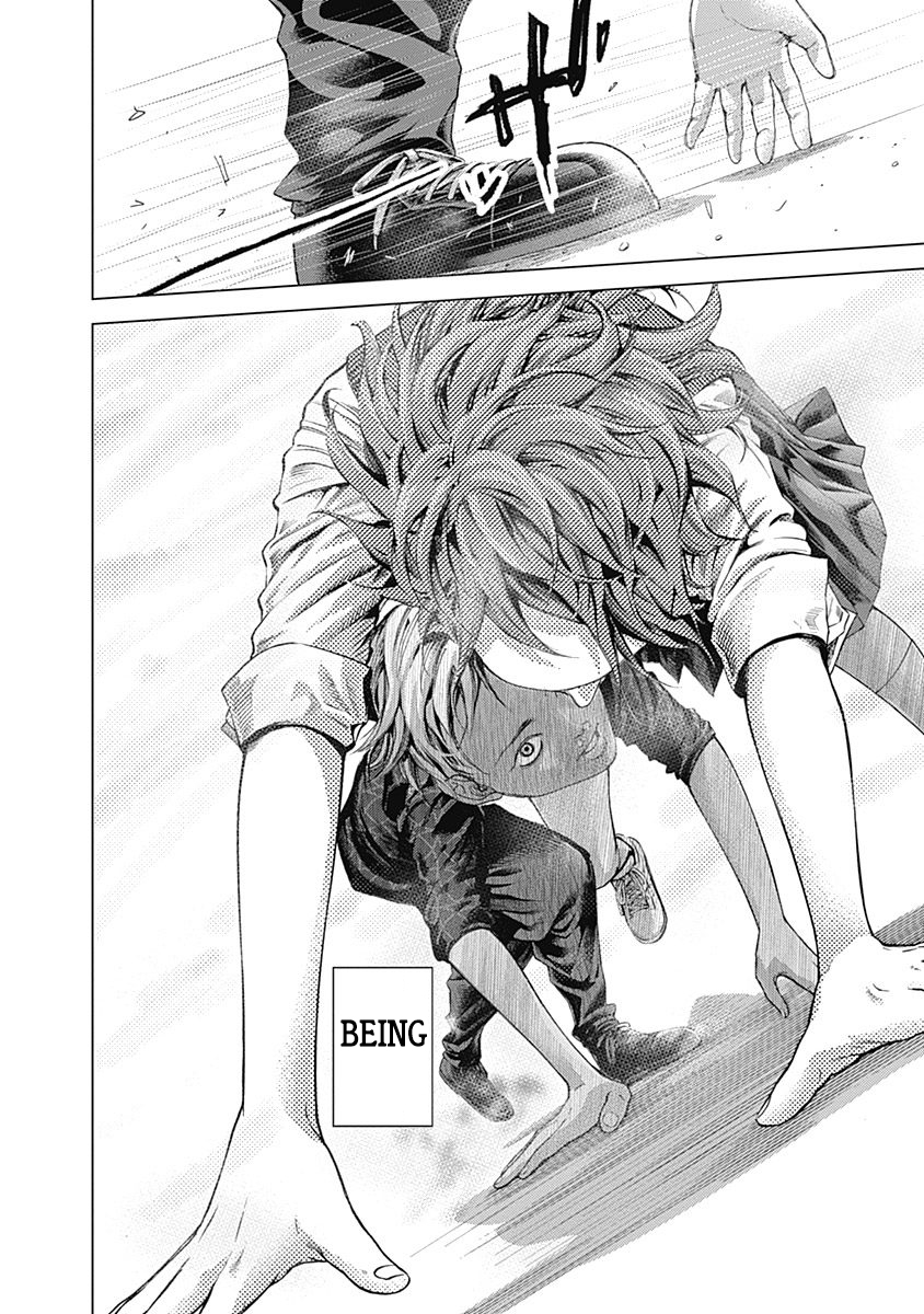 Read Batuque Manga Online
