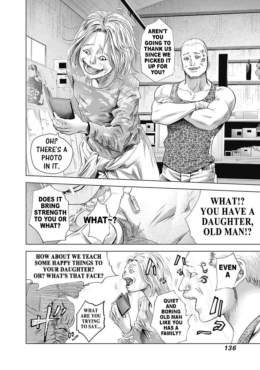 Read Batuque Manga Online