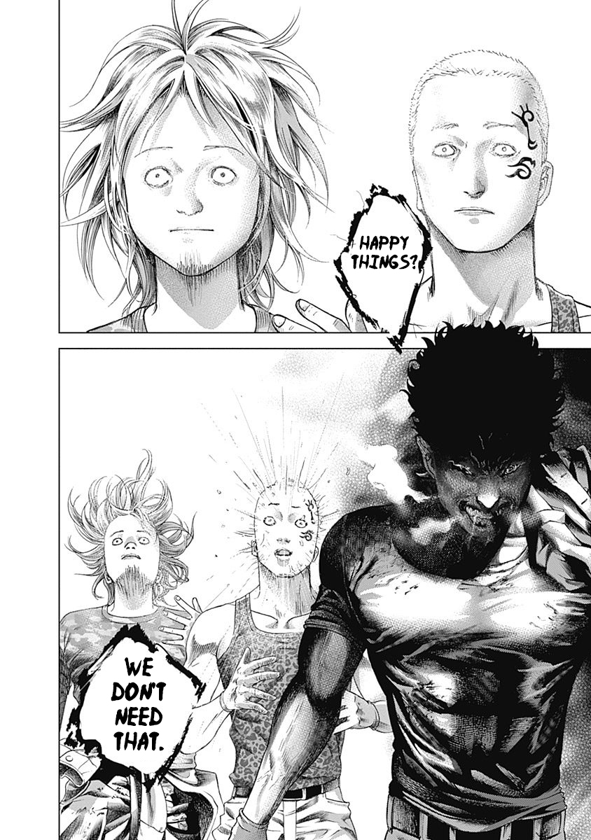 Read Batuque Manga Online