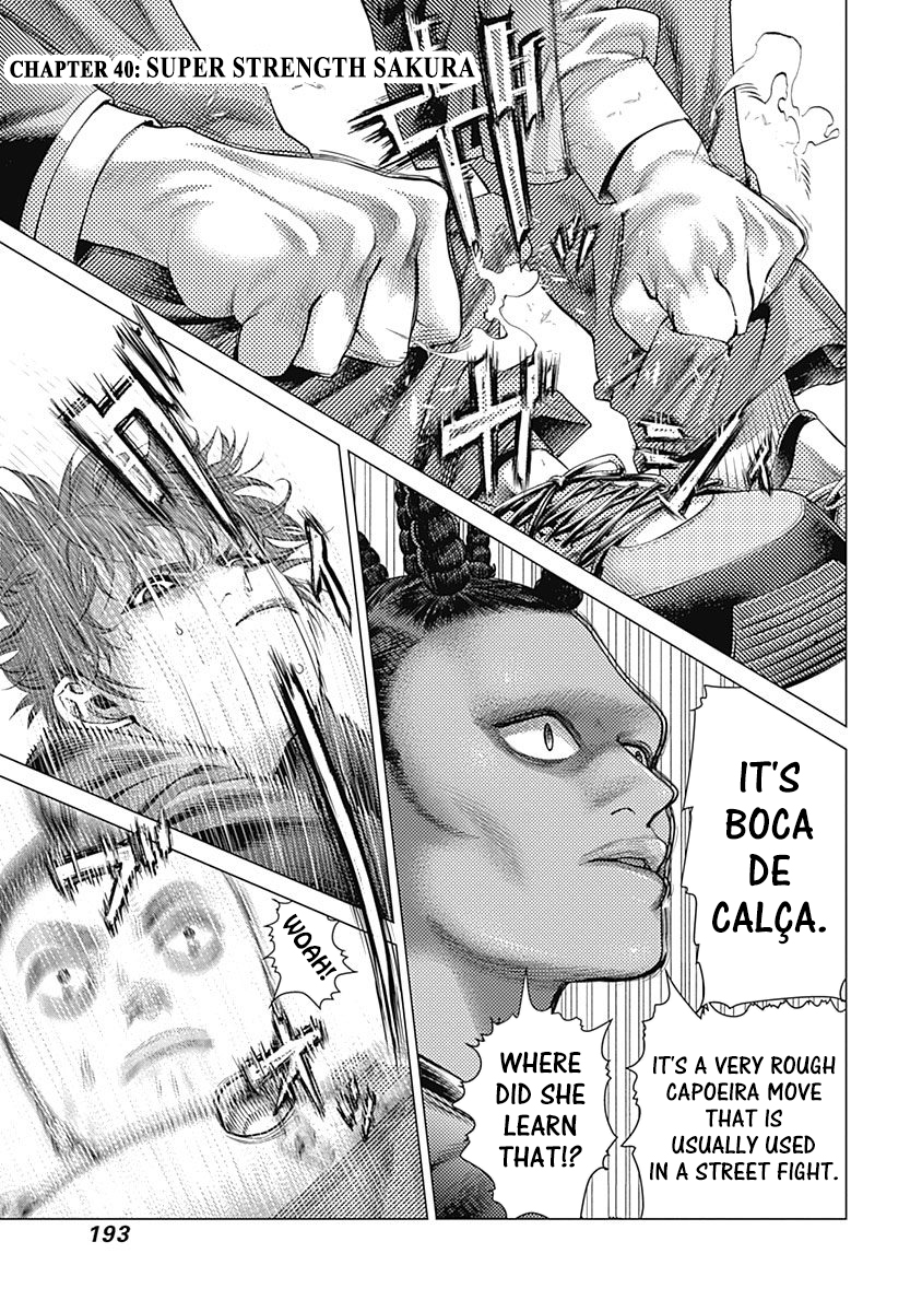 Read Batuque Manga Online