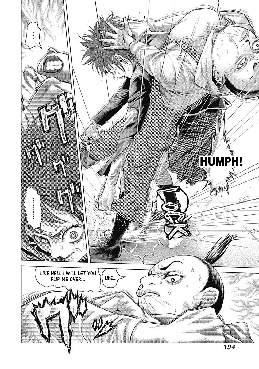 Read Batuque Manga Online