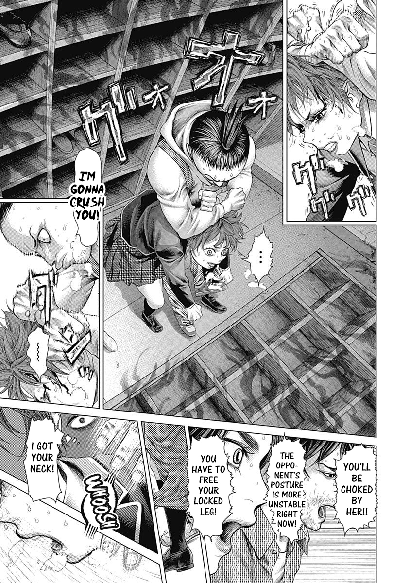 Read Batuque Manga Online