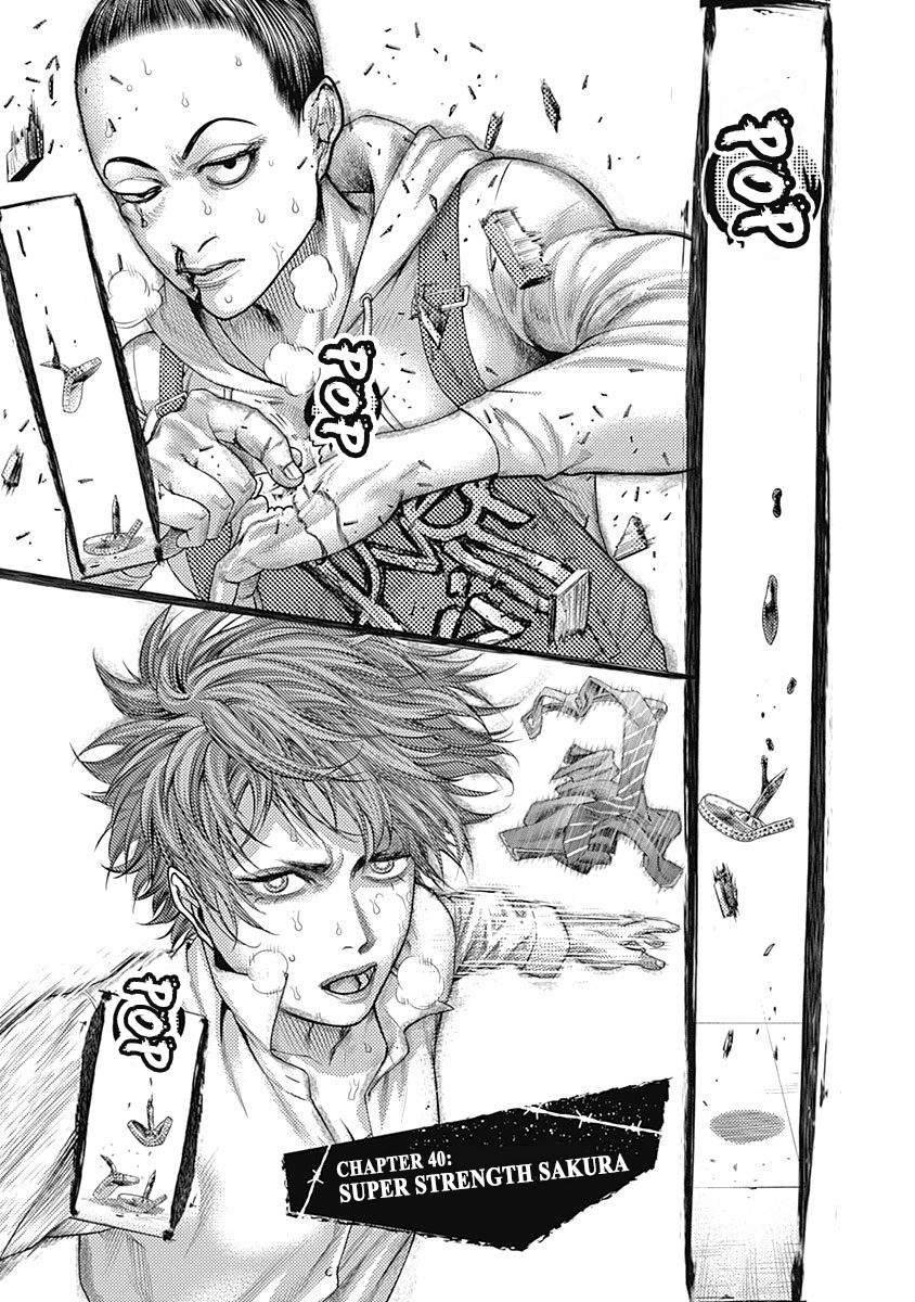 Read Batuque Manga Online