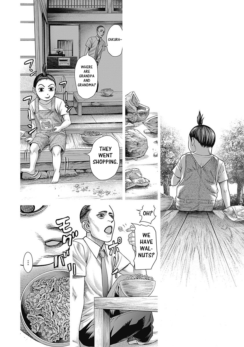 Read Batuque Manga Online