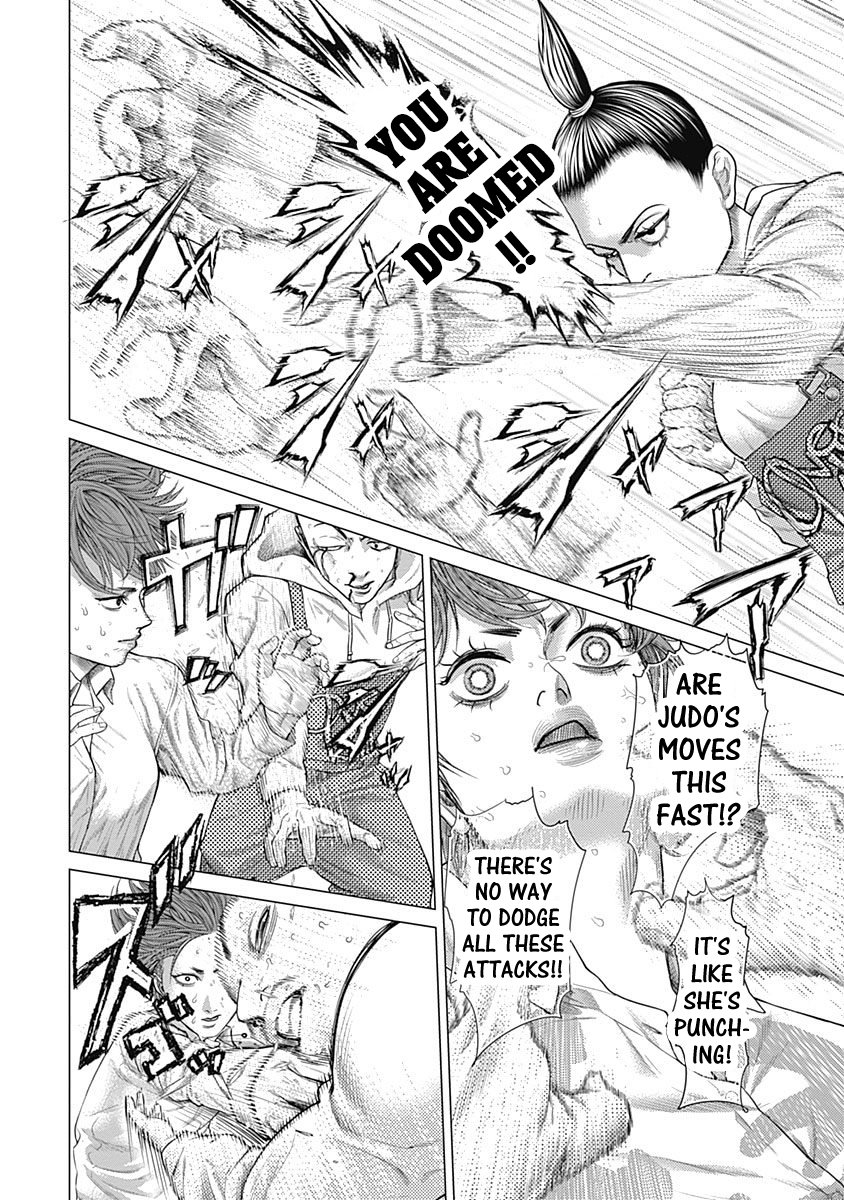 Read Batuque Manga Online