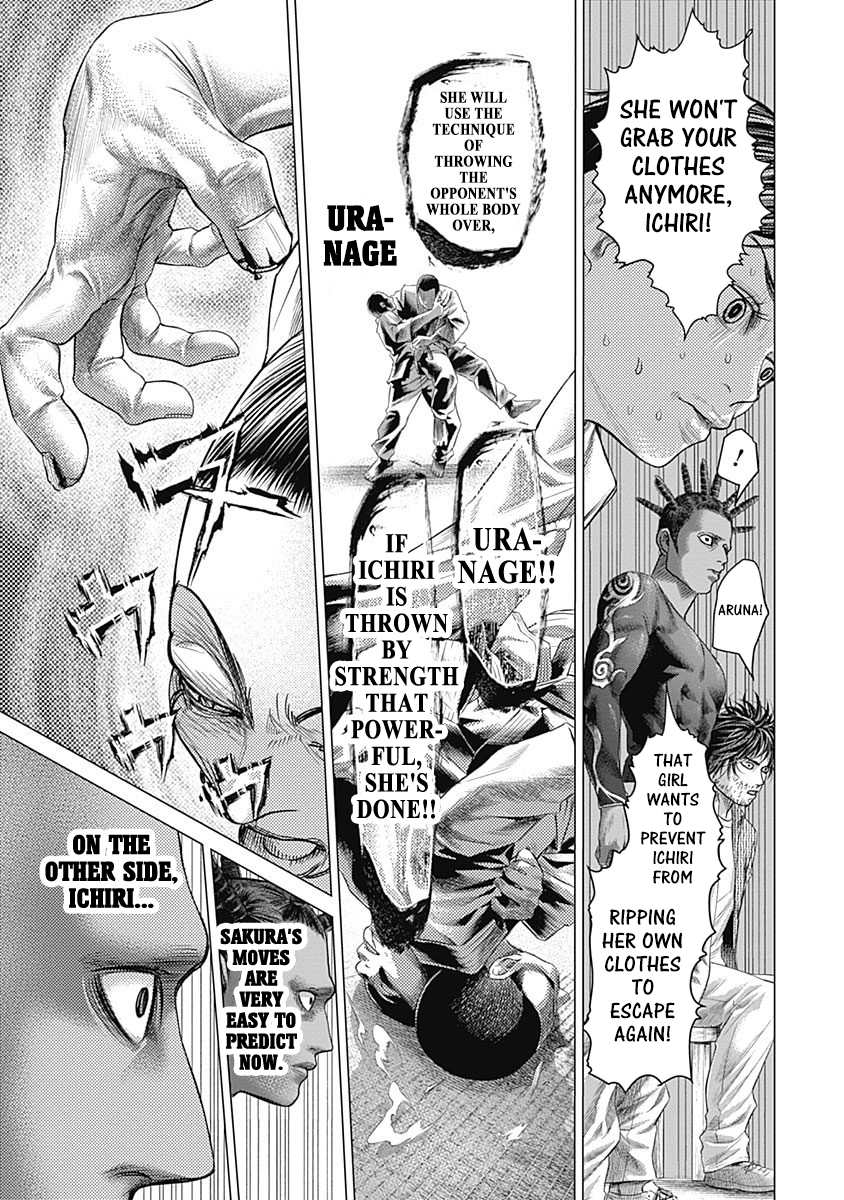 Read Batuque Manga Online