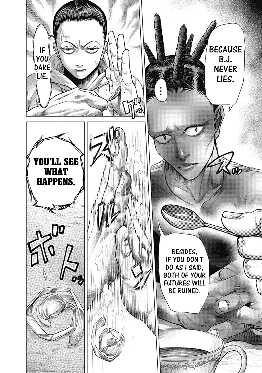 Read Batuque Manga Online