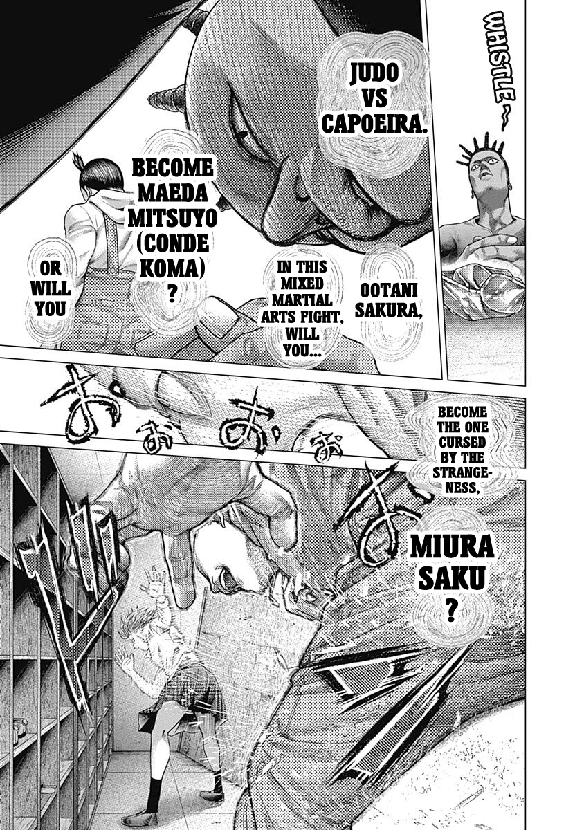 Read Batuque Manga Online