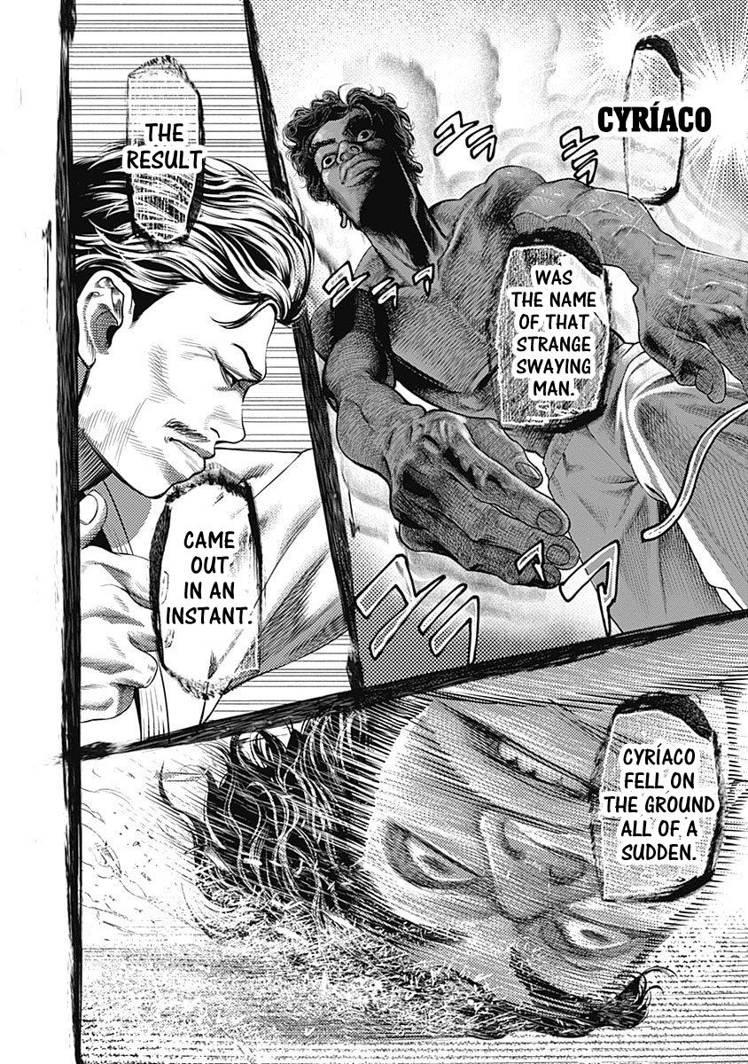 Read Batuque Manga Online
