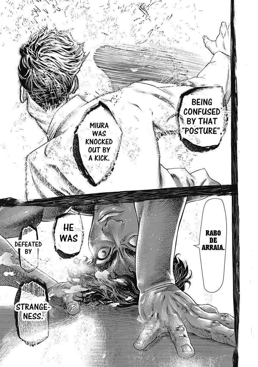Read Batuque Manga Online