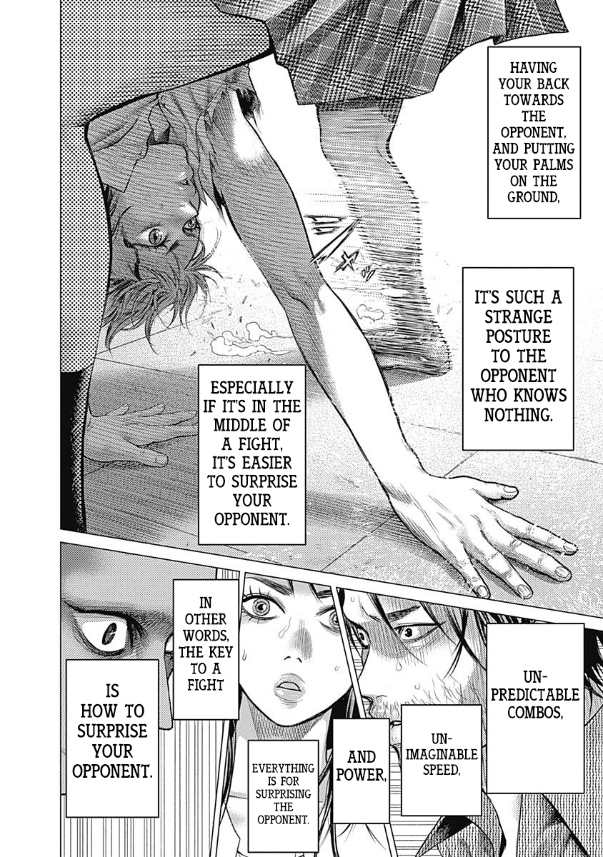 Read Batuque Manga Online
