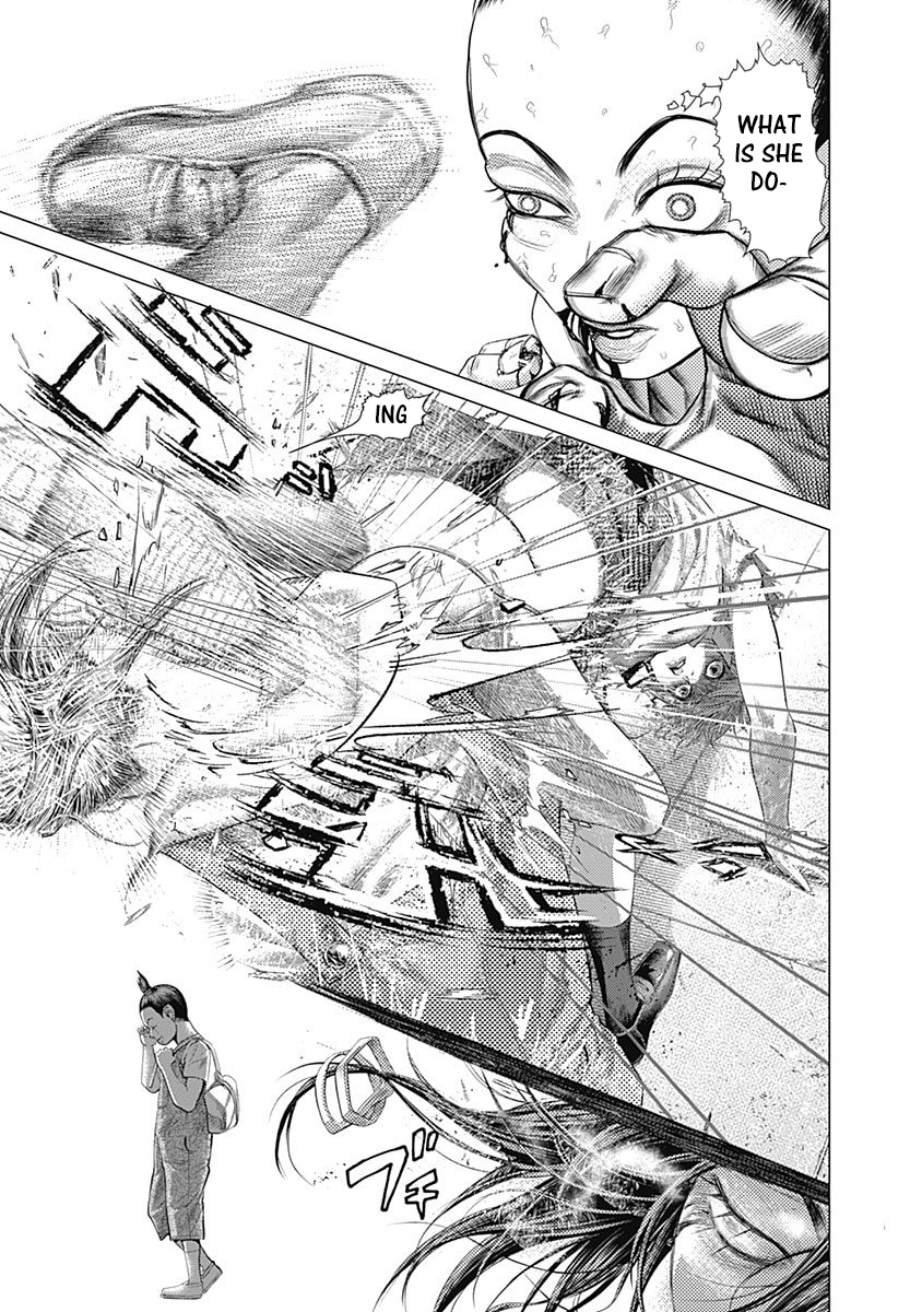 Read Batuque Manga Online