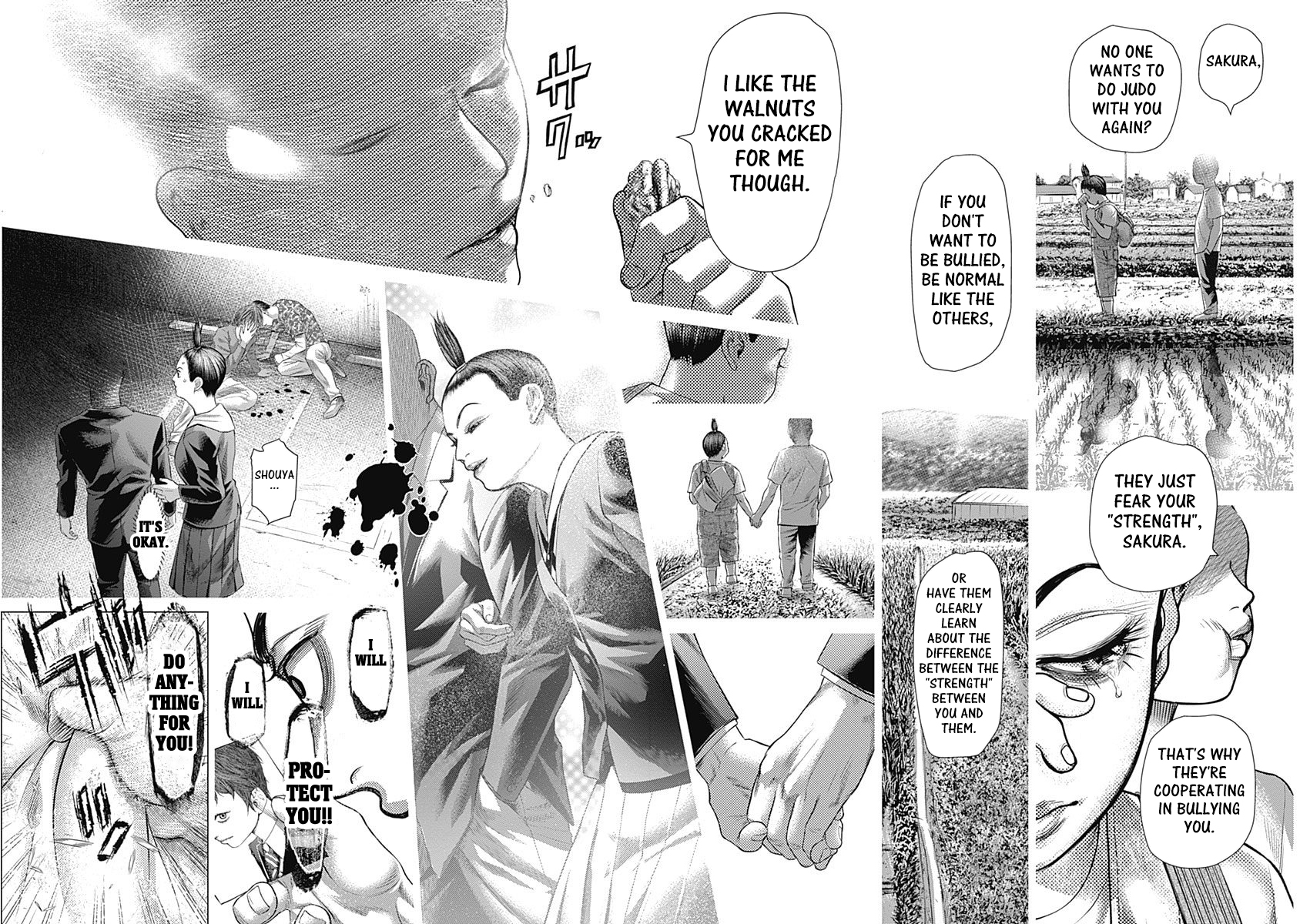Read Batuque Manga Online