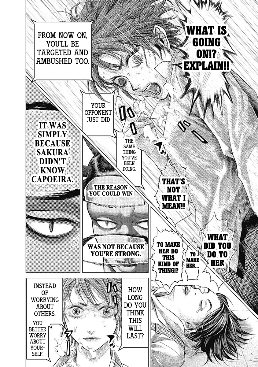 Read Batuque Manga Online