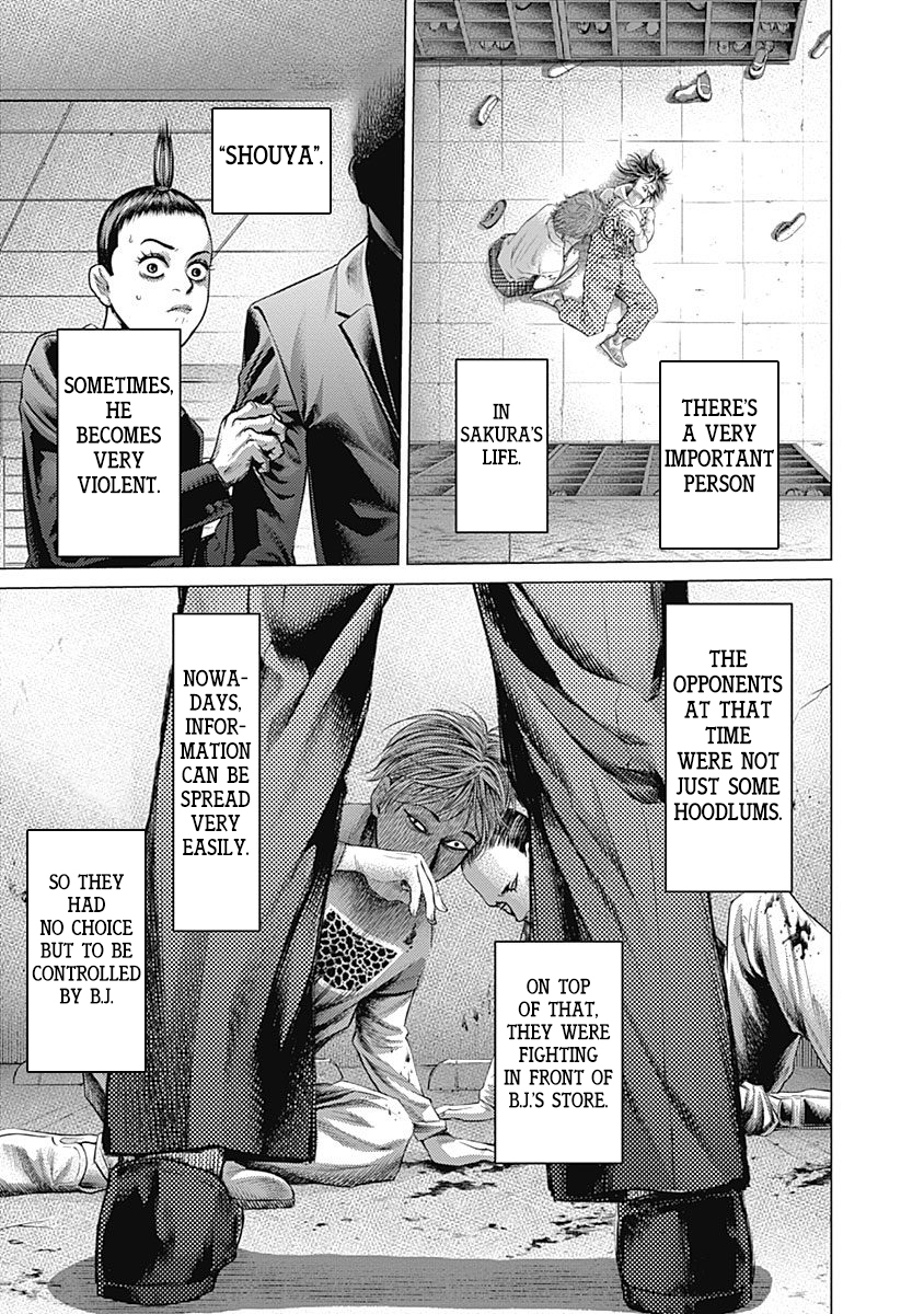 Read Batuque Manga Online