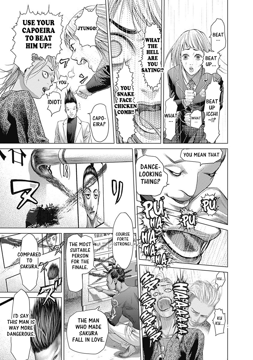 Read Batuque Manga Online