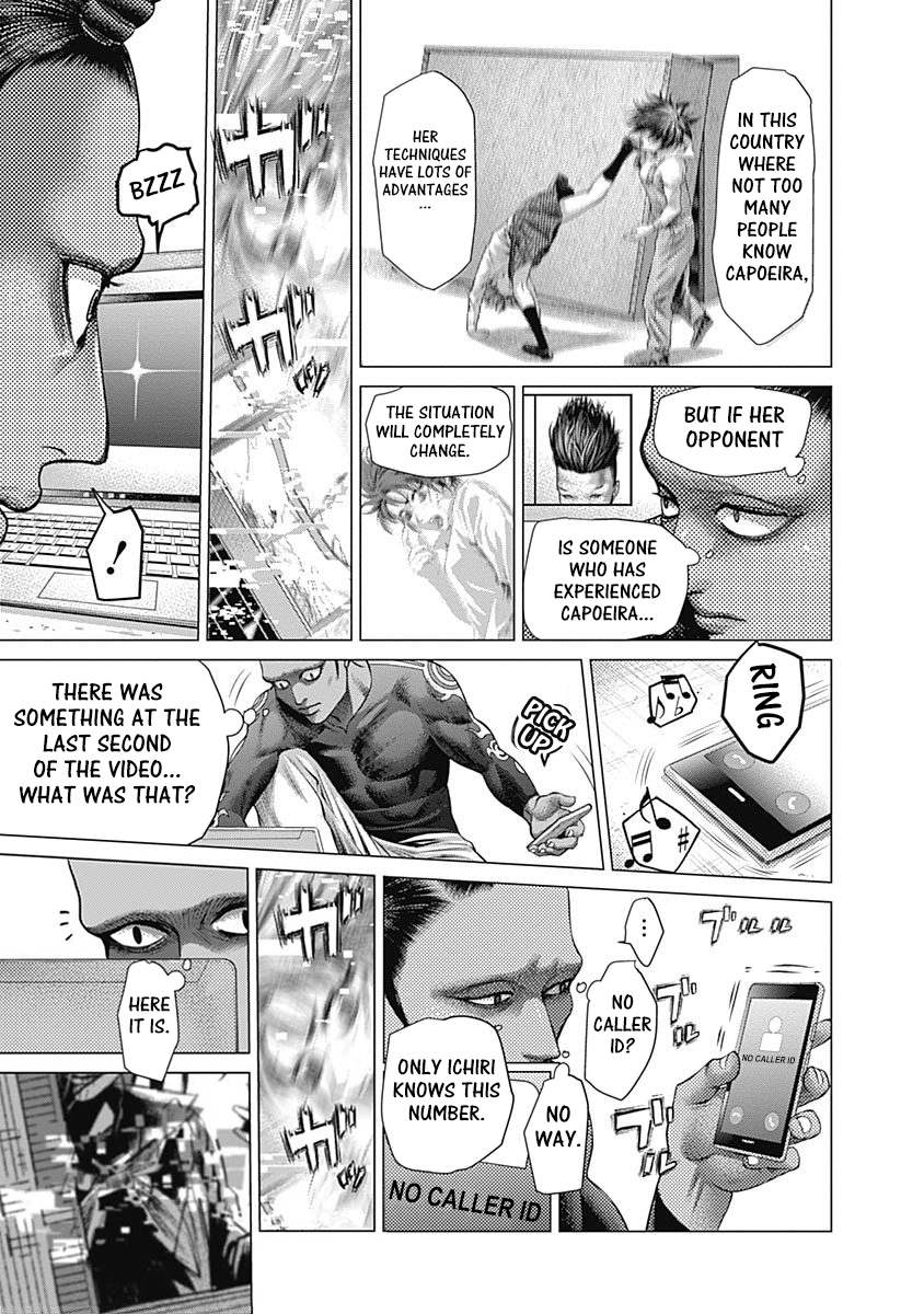 Read Batuque Manga Online
