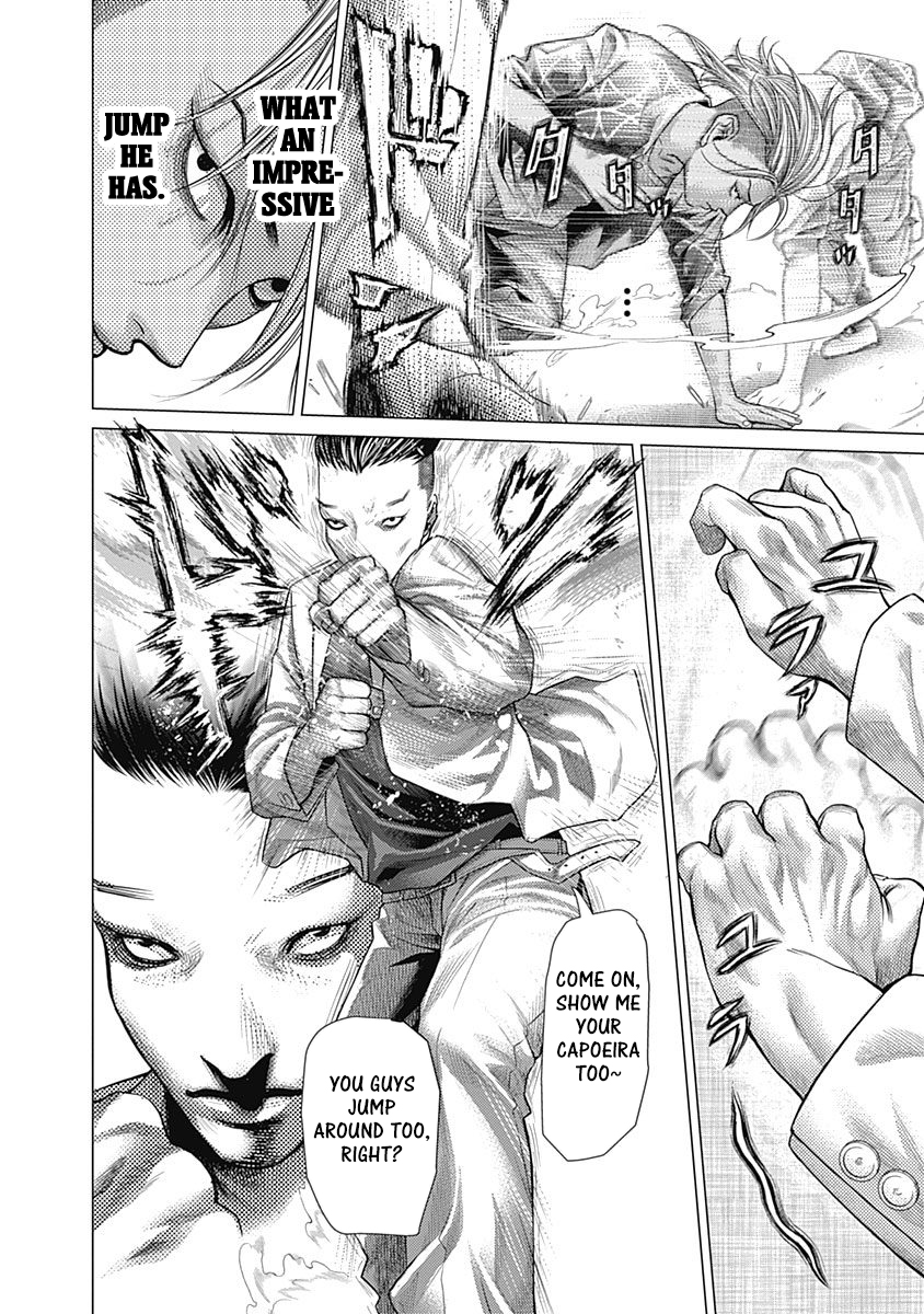 Read Batuque Manga Online