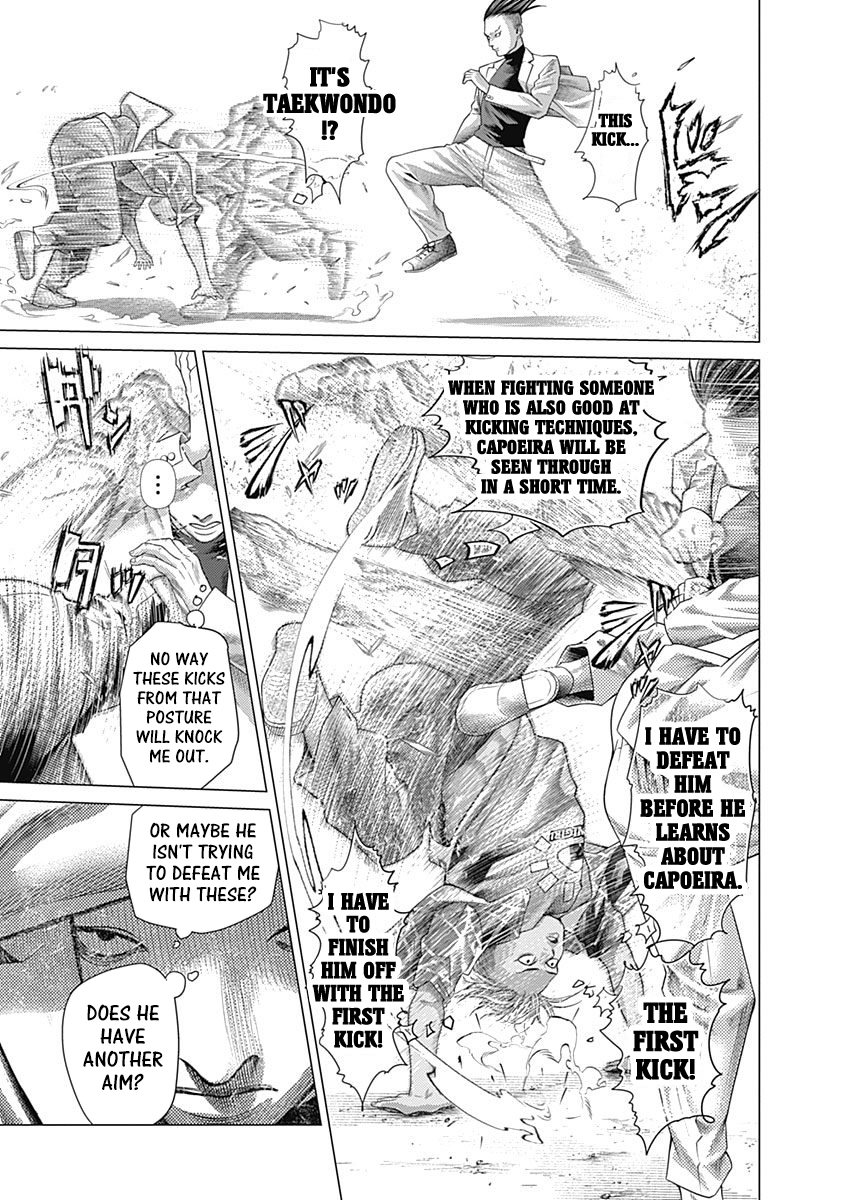 Read Batuque Manga Online