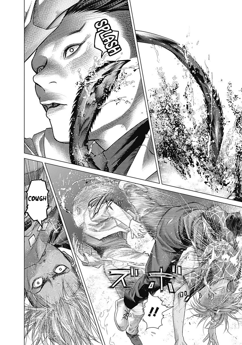 Read Batuque Manga Online