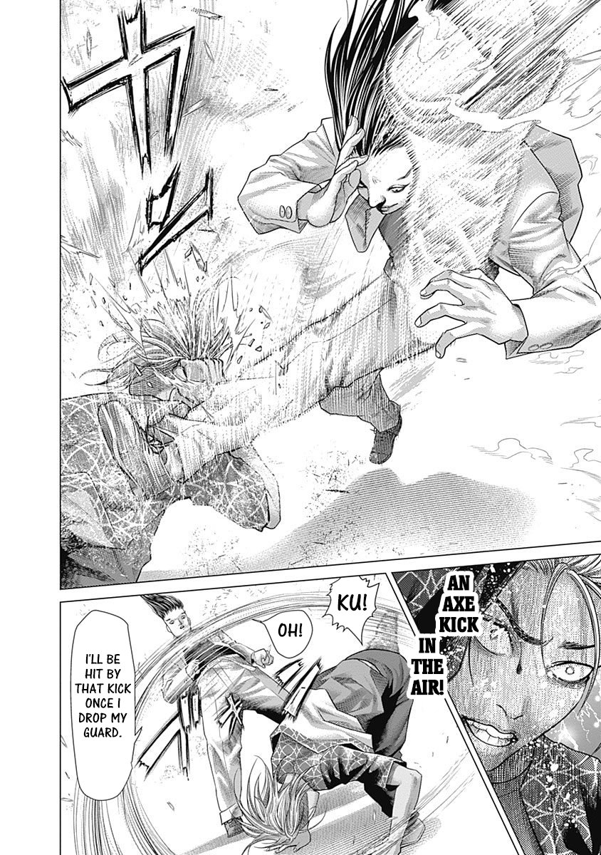 Read Batuque Manga Online