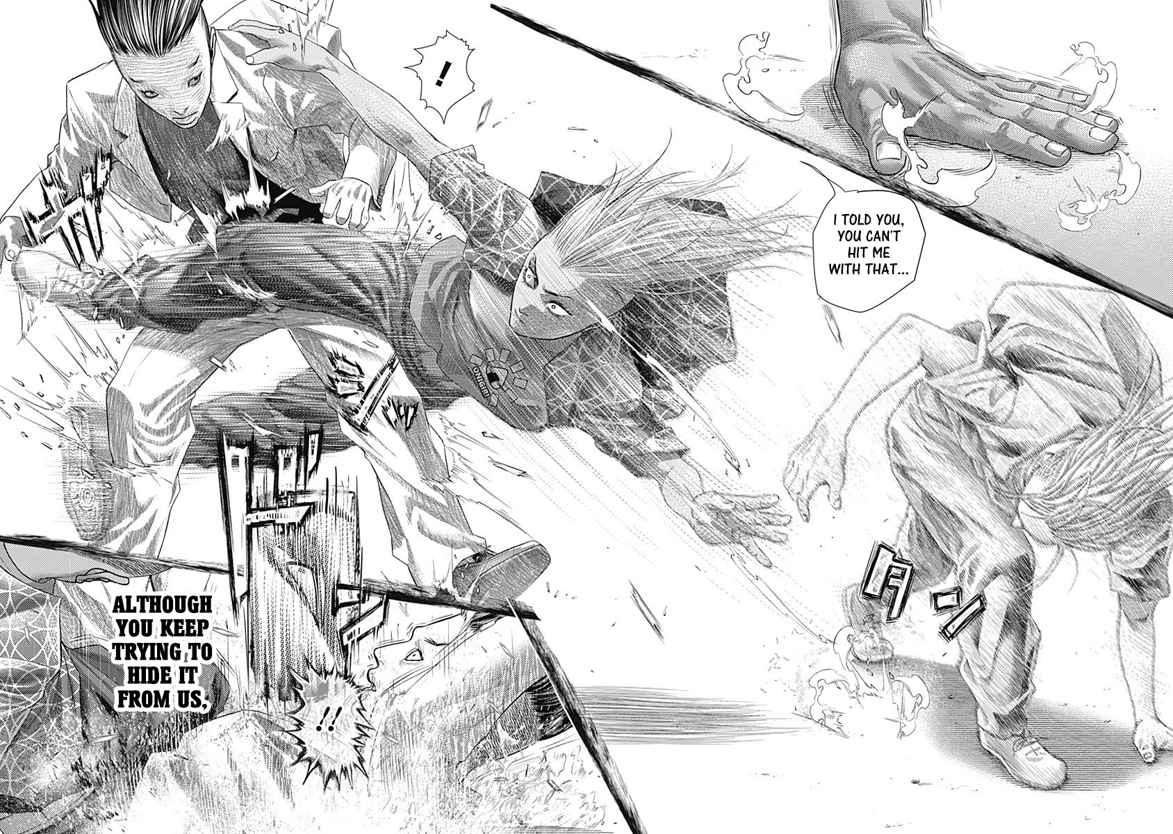 Read Batuque Manga Online