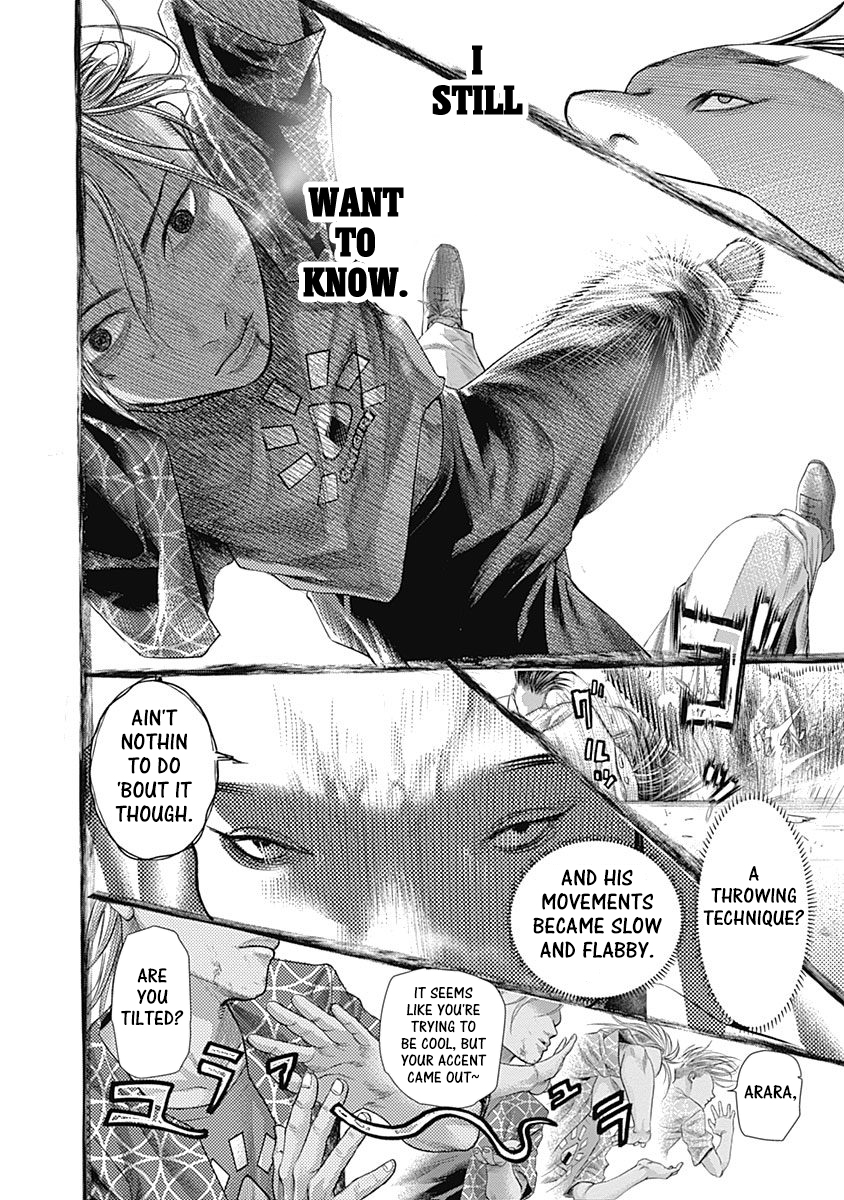Read Batuque Manga Online