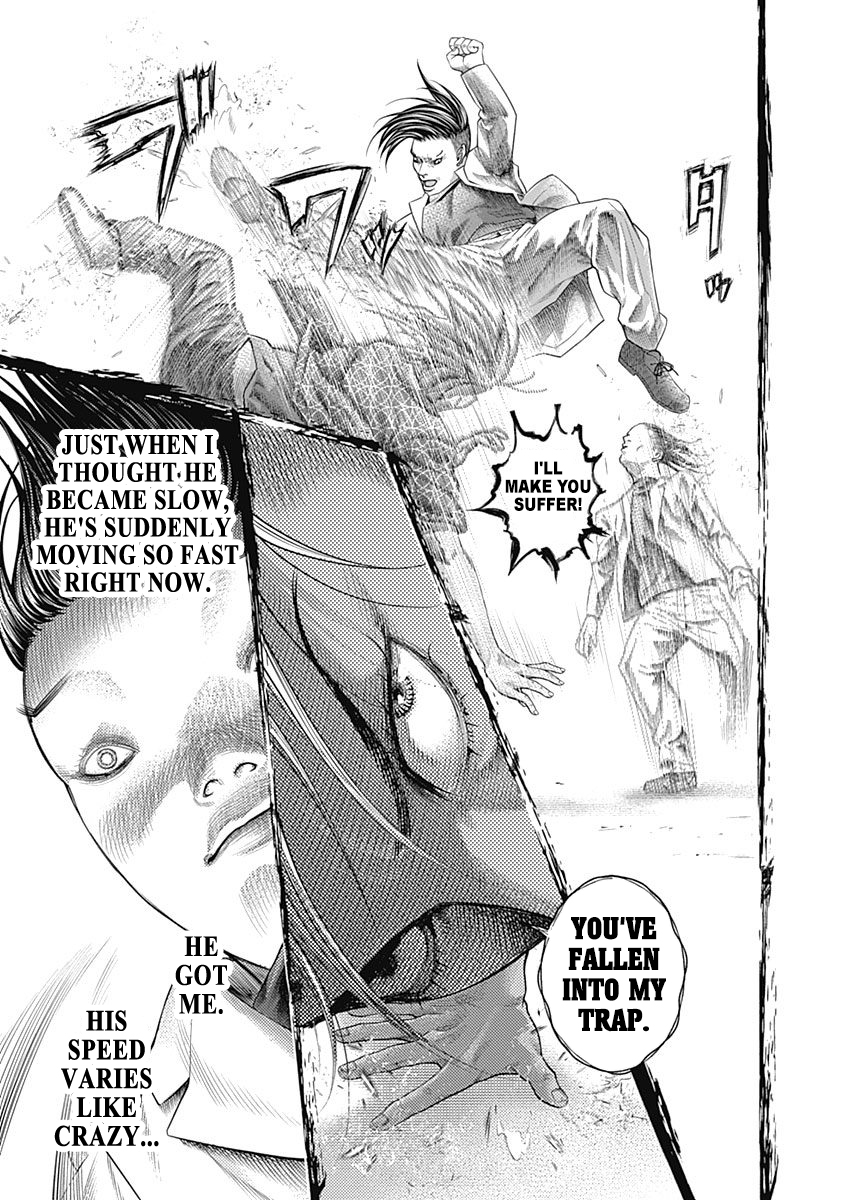 Read Batuque Manga Online