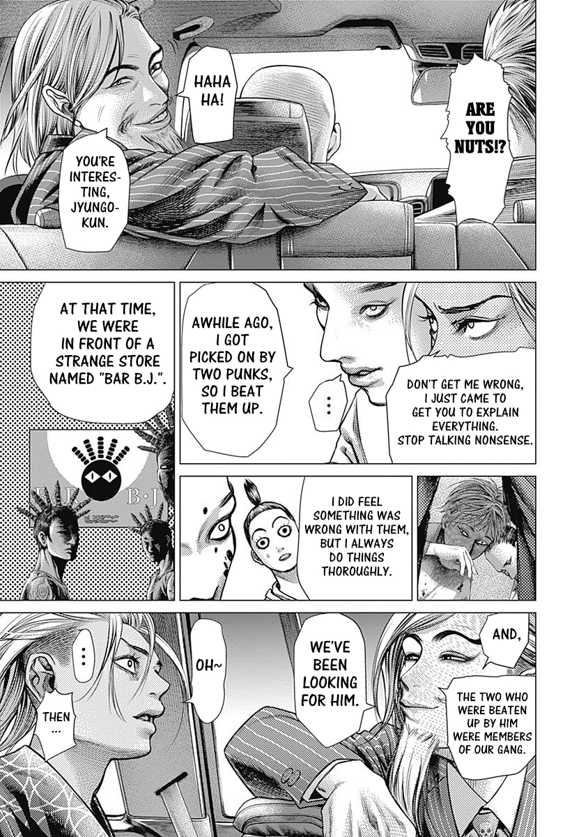 Read Batuque Manga Online