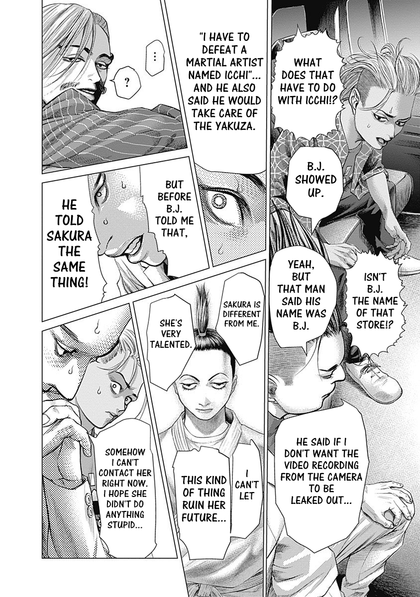 Read Batuque Manga Online