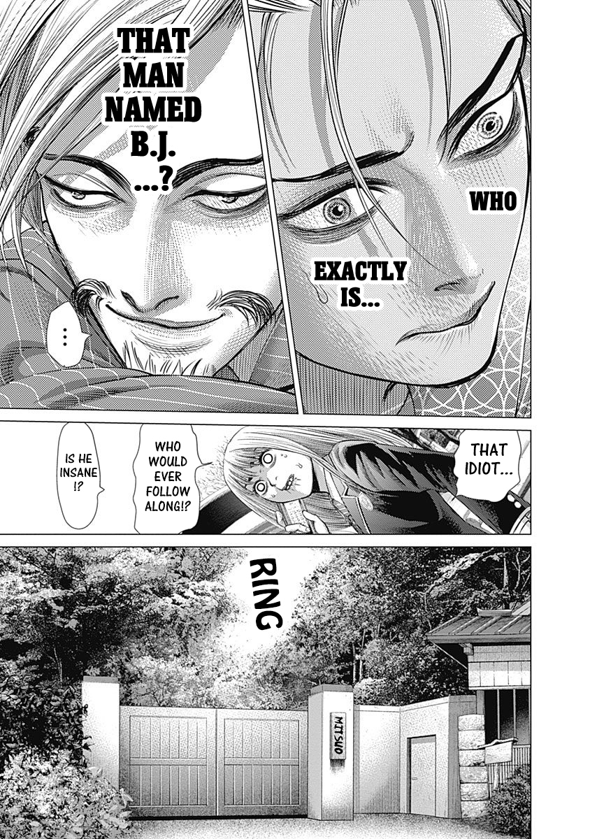 Read Batuque Manga Online