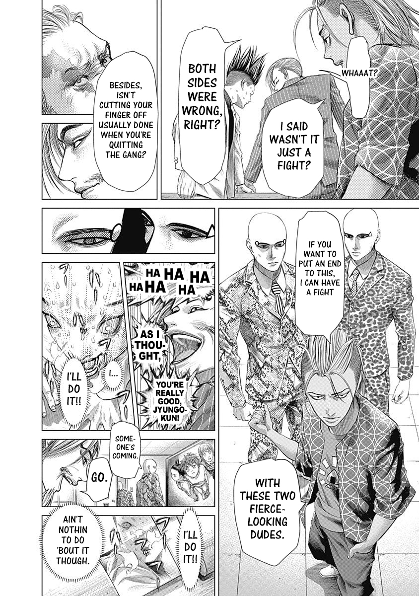 Read Batuque Manga Online