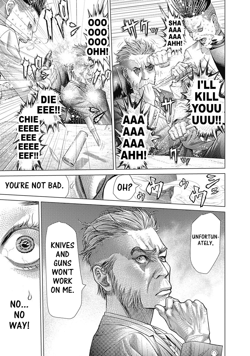 Read Batuque Manga Online