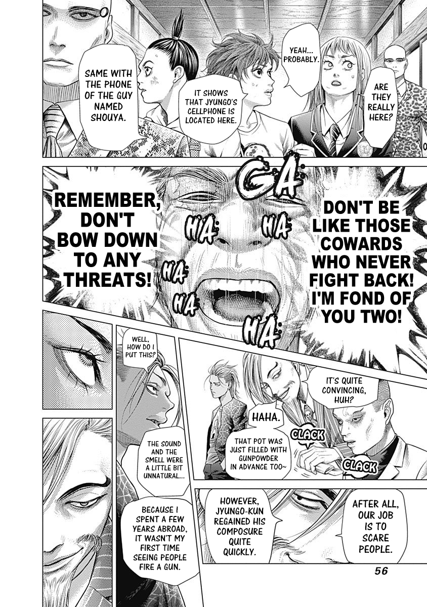 Read Batuque Manga Online