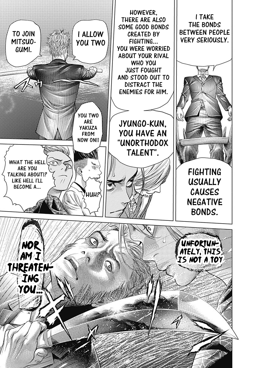 Read Batuque Manga Online