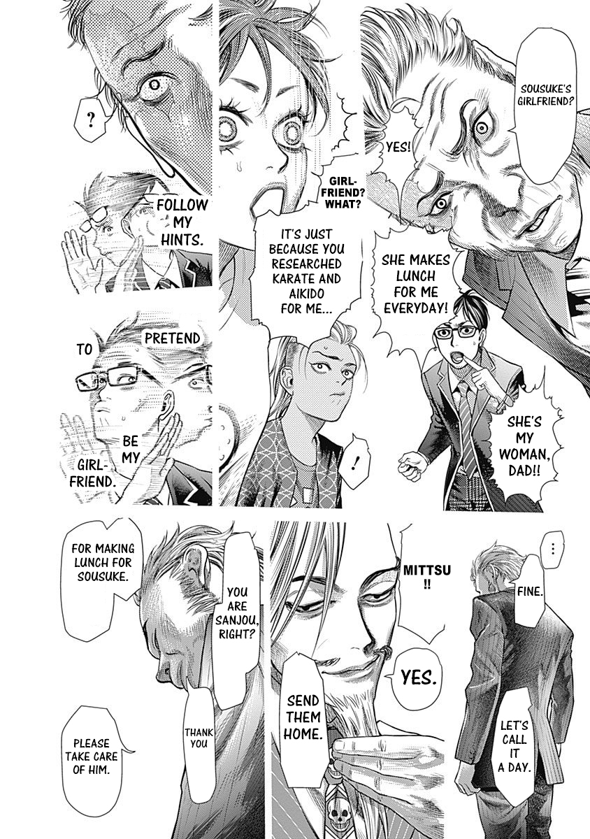 Read Batuque Manga Online