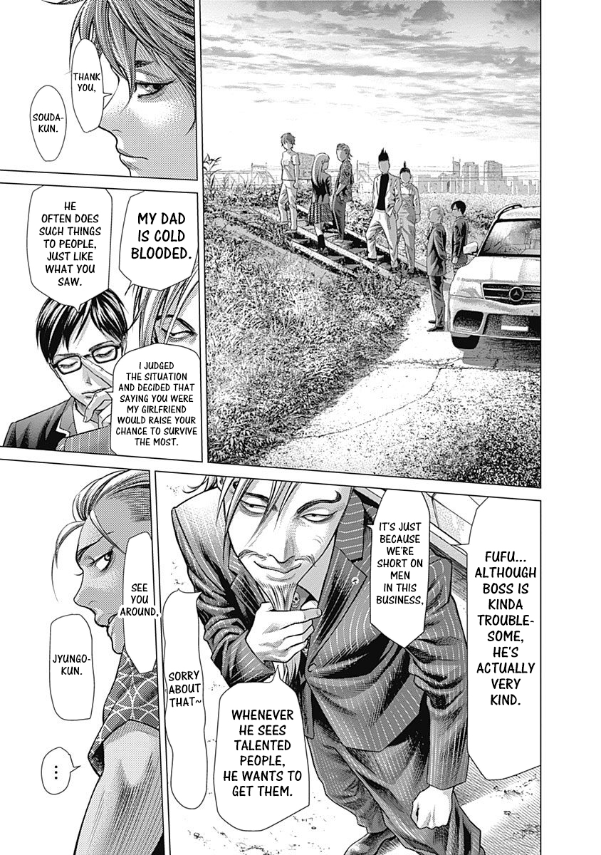 Read Batuque Manga Online