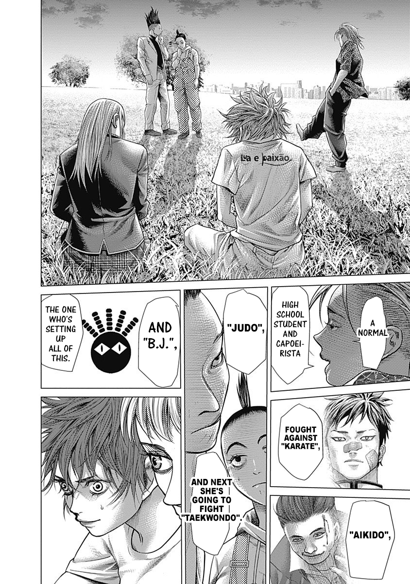 Read Batuque Manga Online