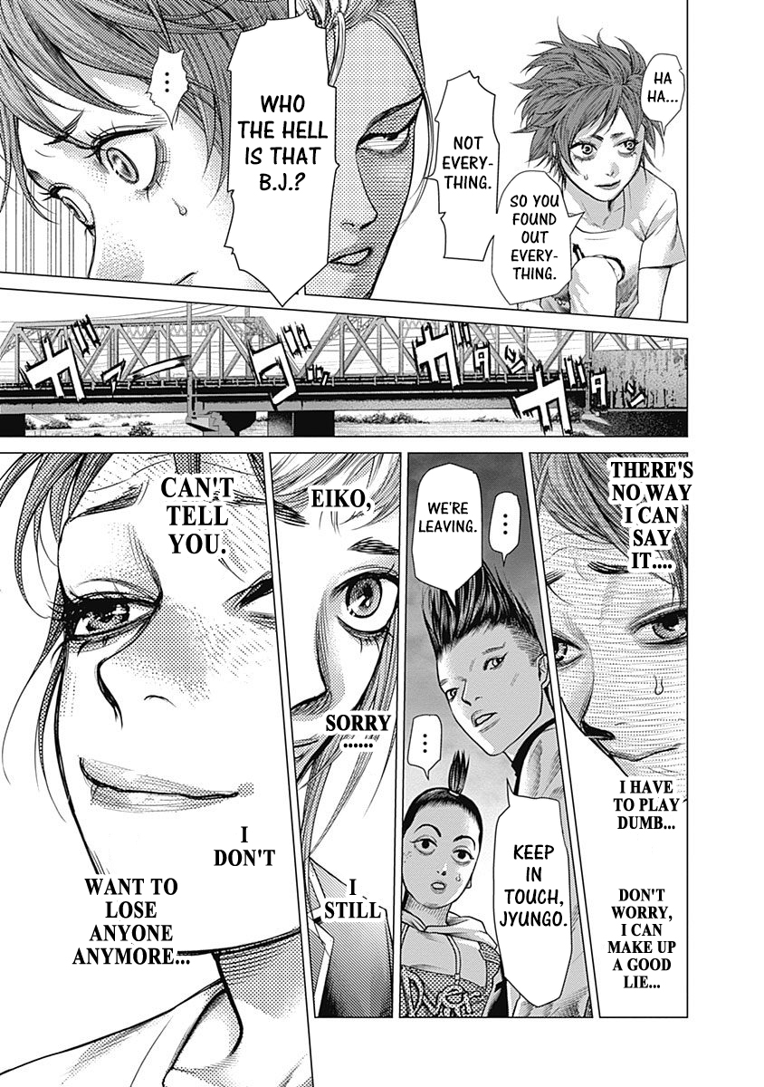 Read Batuque Manga Online